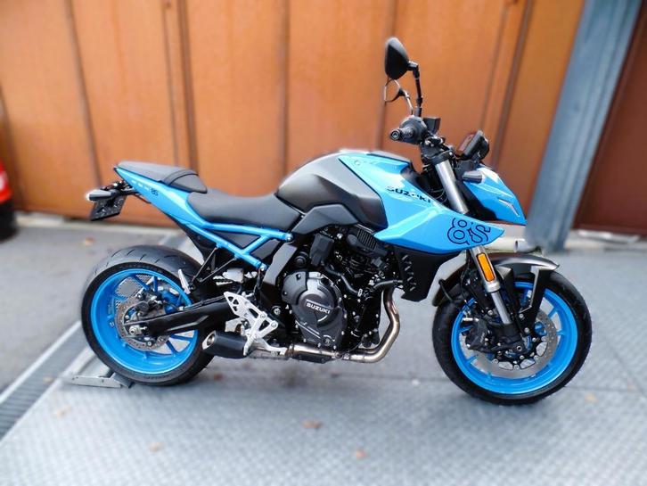 gsx 800 s 2024 abs 1er propriétaire gar 1.2.3ans jhbmotos, Motoren, Motoren | Suzuki, Bedrijf, Sport, meer dan 35 kW, 2 cilinders