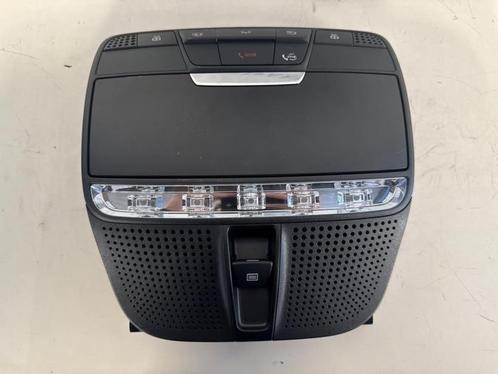 Binnenverlichting voor van een Mercedes C-Klasse, Auto-onderdelen, Verlichting, Mercedes-Benz, Gebruikt, 3 maanden garantie, Ophalen of Verzenden