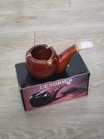 Cendrier pipe, Collections, Enlèvement ou Envoi, Comme neuf, Cendrier