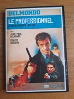Le Professionnel - Jean-Paul Belmondo, CD & DVD, DVD | Action, Utilisé, Enlèvement ou Envoi, Action