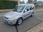 OPEL COMBO 1.4I LPG 2X SCHUIFDEUR AIRCO ELC.RAM BJ 2011, Auto's, Voorwielaandrijving, Zwart, 4 cilinders, Euro 4
