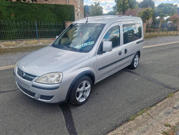 OPEL COMBO 1.4I LPG 2X SCHUIFDEUR AIRCO ELC.RAM BJ 2011  beschikbaar voor biedingen