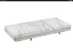 Swiss Sleep - Superflex latex pocketveren / 90 x 200, Comme neuf, 90 cm, Enlèvement, Une personne