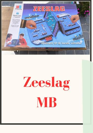 Zeeslag van MB beschikbaar voor biedingen
