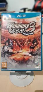 Warriors Orochi 3 hyper wii U, Ophalen of Verzenden, Zo goed als nieuw