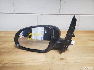Kia Sportage 2015 - 2021 spiegel links 8 pins KNIPPERLICHT beschikbaar voor biedingen