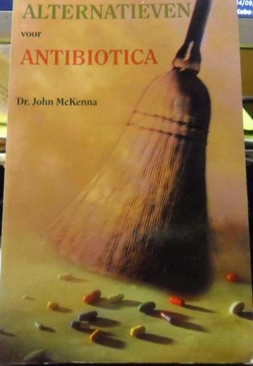 Alternatieven voor antibiotica, Dr John McKenna   beschikbaar voor biedingen