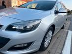 Opel Astra sports Tourer, Auto's, Opel, Euro 5, Zwart, 1686 cc, 5 deurs