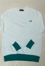 Trui FRED PERRY mt M, Kleding | Heren, FRED PERRY, Maat 48/50 (M), Wit, Ophalen of Verzenden