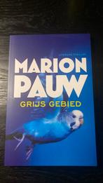 Marion Pauw - Grijs gebied, Ophalen of Verzenden, Nieuw, Marion Pauw