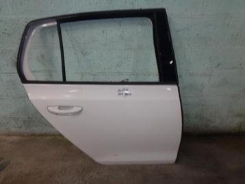 A vendre portiere arriere droite VW Golf 6 beschikbaar voor biedingen