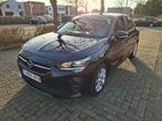 Nette Opel corsa 1.2 edition 2021, 45.000km veel opties!, Auto's, Voorwielaandrijving, Stof, Zwart, 1199 cc