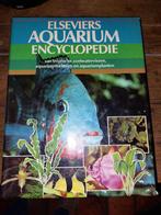 elsevier aquarium encyclopedie, Poissons, Enlèvement ou Envoi, Neuf