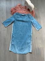 Jeans jurkje, Kleding | Dames, Jurken, Ophalen of Verzenden, Zo goed als nieuw, Maat 34 (XS) of kleiner