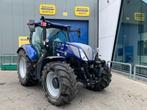 New Holland T6.180AC Blue Power 9/21 met 985uren, Zakelijke goederen, Landbouw | Tractoren, Ophalen, Gebruikt, Tot 2500, 120 tot 160 Pk