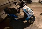 Brommer sym jet x, Fietsen en Brommers, Ophalen, Gebruikt, SYM