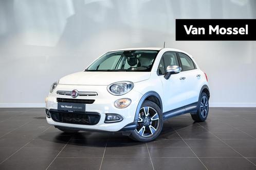 Fiat 500 X 1.4 Turbo MultiAir Mirror, Auto's, Fiat, Bedrijf, Te koop, 500X, ABS, Airbags, Airconditioning, Alarm, Bluetooth, Bochtverlichting