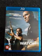 End of watch blu ray NL, Ophalen of Verzenden, Zo goed als nieuw