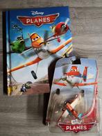 Disney's planes leesboek + voertuig, Verzamelen, Ophalen