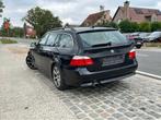 2009 BMW 520D, Auto's, BMW, Euro 5, Gebruikt, Overige brandstoffen, Bedrijf