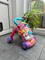 Vtech baby walker roze, Kinderen en Baby's, Ophalen