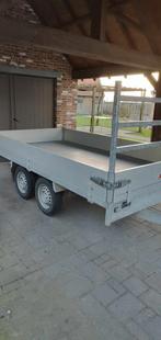 Annsems aanhangwagen, Auto diversen, Ophalen