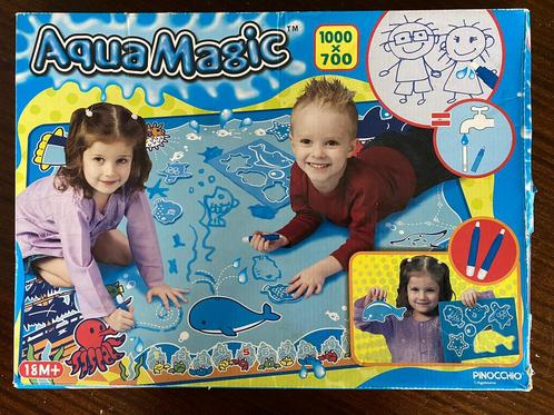 Aqua Magic, Kinderen en Baby's, Speelgoed | Educatief en Creatief, Gebruikt, Ophalen of Verzenden