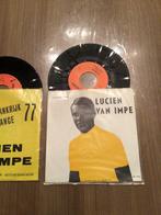 2 singels lucien van impe, Enlèvement, Comme neuf