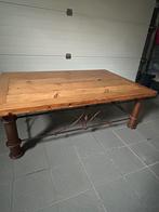 Prachtige salon tafel made in mexico, Antiek en Kunst, Ophalen