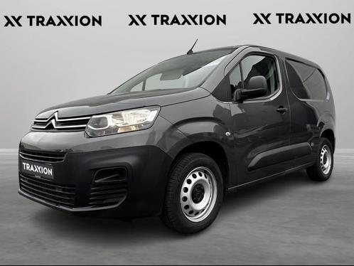 Citroen Berlingo VAN 1.2 PureTech 110 Club, Auto's, Citroën, Berlingo, Airbags, Airconditioning, Bluetooth, Boordcomputer, Centrale vergrendeling