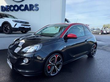 Opel Adam Adam S // Airco - bluetooth - touchscreen // beschikbaar voor biedingen