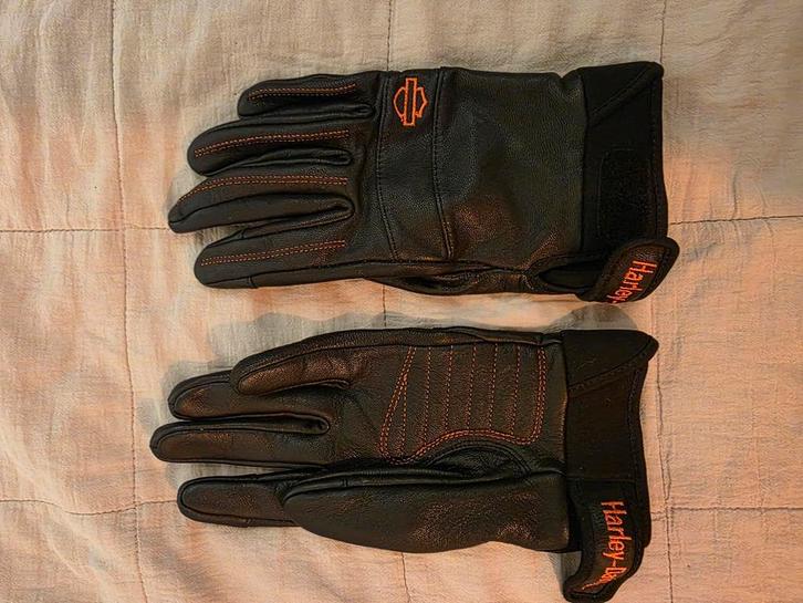 Harley Davidson handschoenen, Motoren, Kleding | Motorkleding, Handschoenen, Ophalen of Verzenden