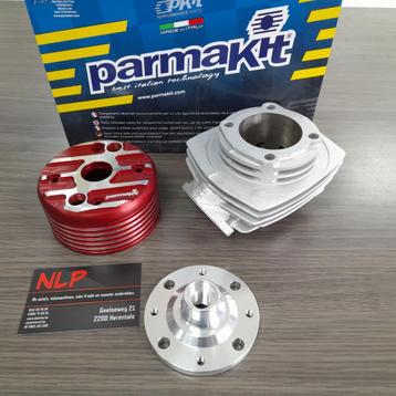 Wallaroo 80cc Parmakit Cilinder Waterkoeling beschikbaar voor biedingen