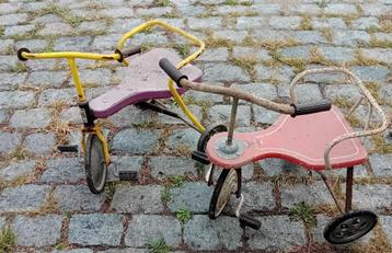 driewielertje voor kleuter (projectje) beschikbaar voor biedingen