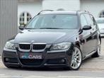 Bmw 318i Break ** M Pakket ** 124.000 km **, Auto's, Achterwielaandrijving, 1995 cc, Zwart, 4 cilinders
