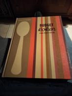 Budget koken, Ophalen, Nieuw