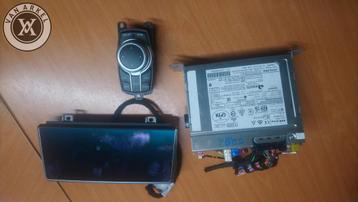 bmw f48 lci navigatie set 