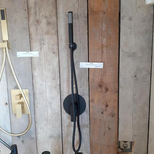 AFPRIJZING! Doucheset inbouw, Mat zwart, Handdouche, Signal,, Huis en Inrichting, Woonaccessoires | Overige, Nieuw, Ophalen of Verzenden