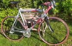 Ridley triton rood/zilver maat58, Vélos & Vélomoteurs, Comme neuf, Enlèvement, Aluminium