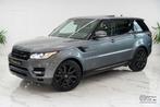 Land Rover Range Rover Sport 3.0 TDV6 HSE! Pano, Camera, Mem, Auto's, Land Rover, Automaat, Gebruikt, Zwart, 2993 cc