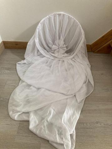 Klamboe babybed, Ophalen, Zo goed als nieuw