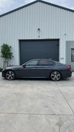 BMW 740 BMW 740e | Hybride | M Pack | BTW | Full option, Auto's, BMW, Automaat, Testrit aan huis, USB, 7 Reeks