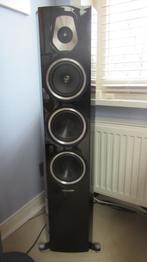 Sonus Faber Sonetto 3, Audio, Tv en Foto, Zo goed als nieuw, 120 watt of meer, Front, Rear of Stereo speakers, Ophalen