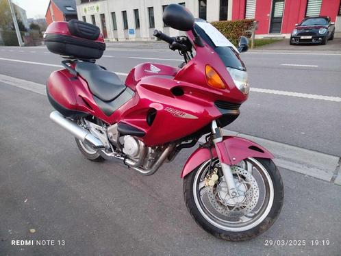 Honda Deauville 650, Motoren, Motoren | Honda, Particulier, Toermotor, meer dan 35 kW, 2 cilinders, Ophalen