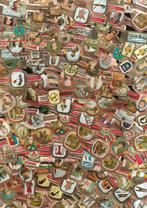 1000 stuks oude sigarenbandjes van Mercator,, Verzamelen, Verzenden, Gebruikt, Sigarenbandjes