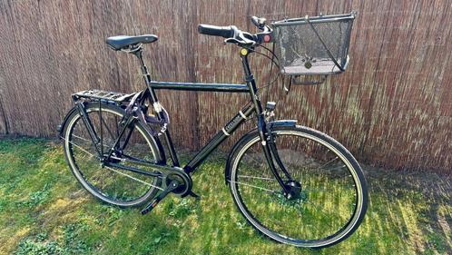 Quasi-nieuwe Excelsior herenfiets - voor €250, Fietsen en Brommers, Fietsen | Heren | Herenfietsen, Zo goed als nieuw, Overige merken