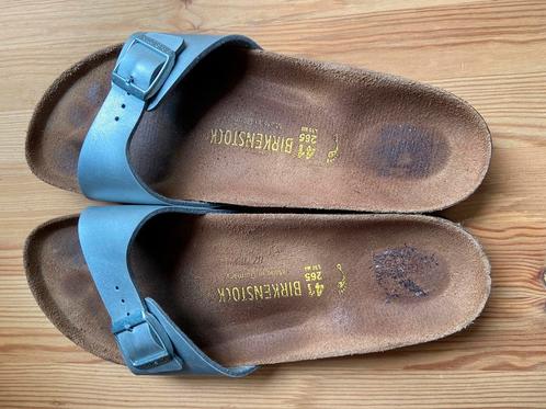 UGG Halendi, Birkenstock Madrid en Boston maat 41, Kleding | Dames, Schoenen, Ophalen