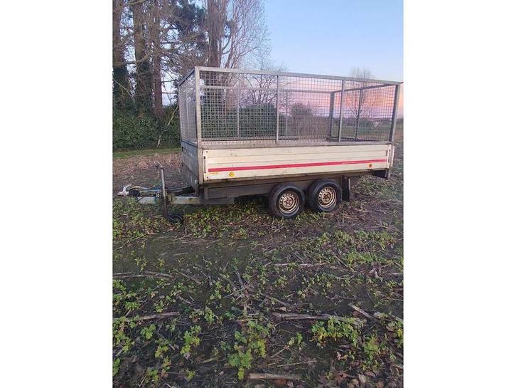 weytens - 2.7T - Aanhangwagen, Auto diversen, Aanhangers en Bagagewagens, Gebruikt