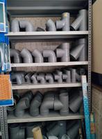 PVC HULPSTUKKEN/PVC BUIZEN STOPZETTING ZAAK PENSIOEN TOT-70%, Ophalen, Nieuw, PVC