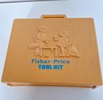 Fisher-Price tool-kit., Ophalen of Verzenden, Gebruikt, Speelset